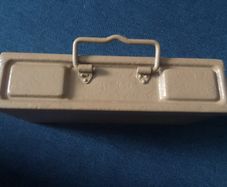German ww2 ammo can