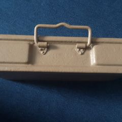 German ww2 ammo can