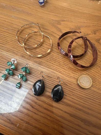 Earrings