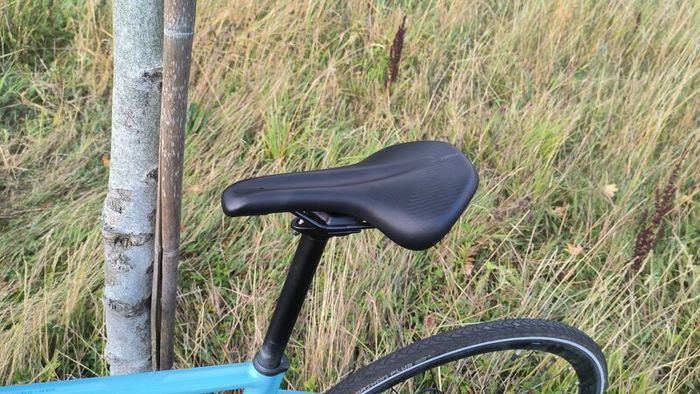 Road bike size M