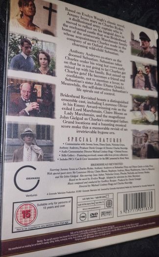 Brideshead Revisited