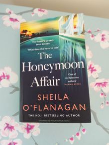 The Honeymoon Affair Sheila O'Flanagan