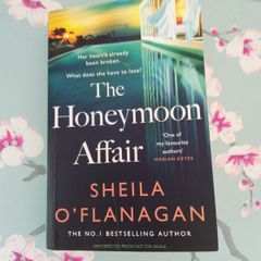 The Honeymoon Affair Sheila O'Flanagan