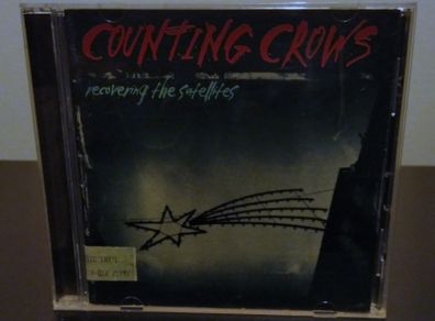 Counting Crows Recovering The Satellites CD Album