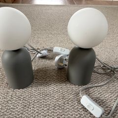 Set of 2 Coby Table Lamps