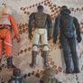 vintage star wars figures Image 7