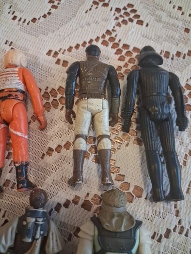 vintage star wars figures