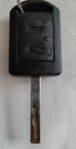 2 Button Remote Key 433Mhz ID40 For Opel/Vauxhall Combo Corsa Meriva Tigra