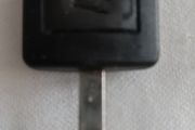 2 Button Remote Key 433Mhz ID40 For Opel/Vauxhall Combo Corsa Meriva Tigra