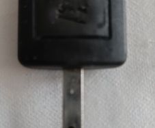 2 Button Remote Key 433Mhz ID40 For Opel/Vauxhall Combo Corsa Meriva Tigra