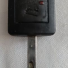 2 Button Remote Key 433Mhz ID40 For Opel/Vauxhall Combo Corsa Meriva Tigra