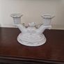 vintage German candle holder Image 5