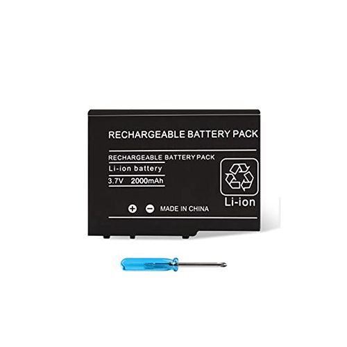 Nintendo DS Lite Replacement Li-ion Internal Battery 2000mAh