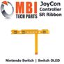 SR Button Ribbon Flex Cable Nintendo Switch Joy-Con Controllers OLED Image 2