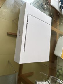 13" Macbook Air Empty Box