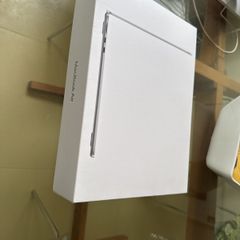 13" Macbook Air Empty Box