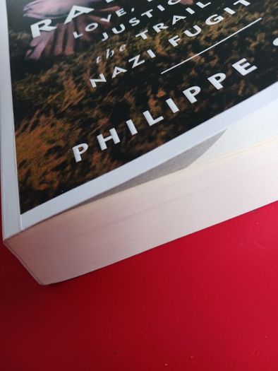 The Ratline / Philippe Sands/2020