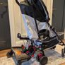 Lascal BuggyBoard Maxi Universal Stroller Ride-On Board Image 2