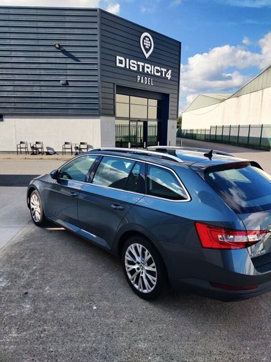 Skoda Superb 2021