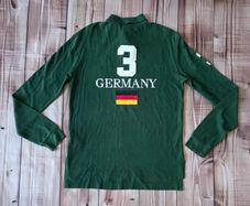 Ralph Lauren Germany Men's Rugby Shirt Size Small
