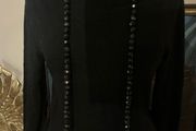 Long tasseled necklace or belt