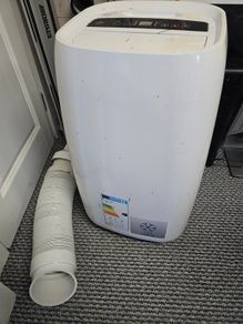 Blyss WAP-12EA26 portable air conditioner