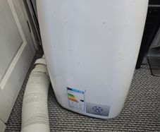 Blyss WAP-12EA26 portable air conditioner