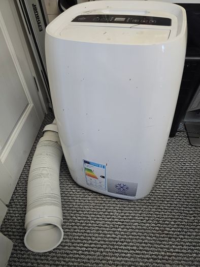 Blyss WAP-12EA26 portable air conditioner