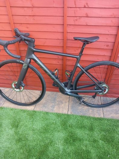 Scott Addict 20 disc