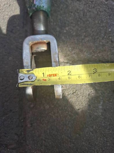 GIBB Sailboat Backstays