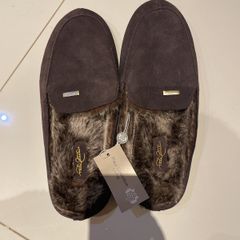 Paul Costelloe slippers size 12/46- New