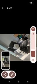 reclining chair