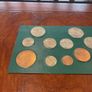 Ireland Decimal issue coin set Image 4