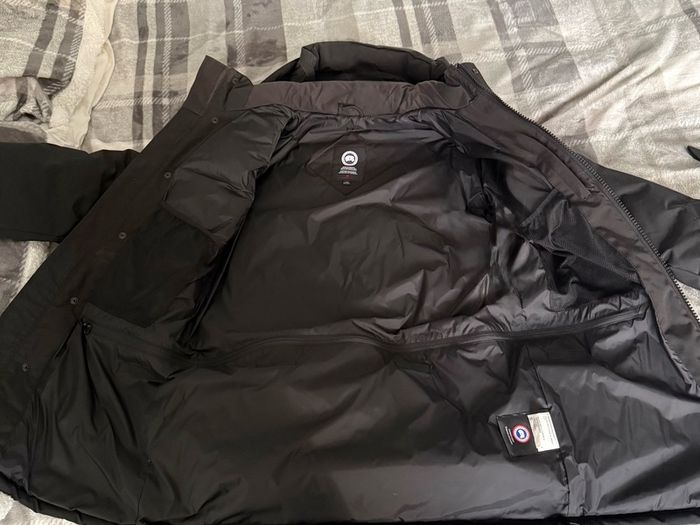 Canada Goose Emory Parka