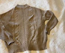 White stuff jumper