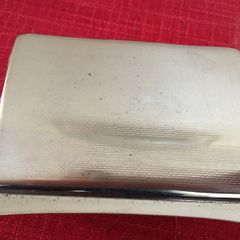 Alfa Romeo Ashtray For  Giulia 105 1300 1600 Ti Super Saloon