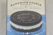 Baking cookie