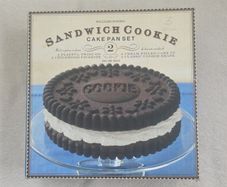 Baking cookie