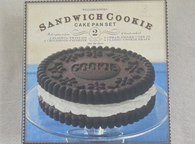 Baking cookie