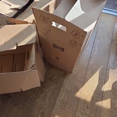 ikea boxes