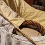Moses Basket with Stand and Travel Cot Image 3