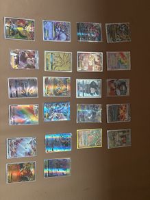 Pokemon Trading Cards