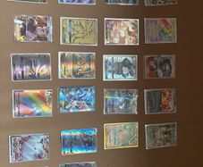 Pokemon Trading Cards