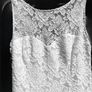 Women's Debut Ivory Wedding Dress Immaculate Condition Size 10 Image 4