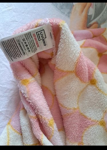 mermaid blanket