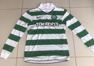 Original Celtic Home Nike Jersey 2010-2012