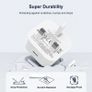 iPad Plug USB C,25W New Apple iPad Charger Plug Fast Charge UK for i Pad Pro 12.9 11 13 inch 4th 5th 6th M4 2024 Generation/Air 10.9 11 13 inch 5th Gen M2 M3/Mini 6 A17 Pro/Pad 10th 2022 A16 11th 2025 Image 2