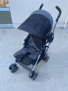 Stroller (Silver Cross)