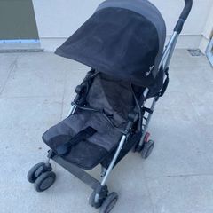 Stroller (Silver Cross)