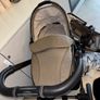 Egg Pram / Travel System Excellent Condition Image 2
